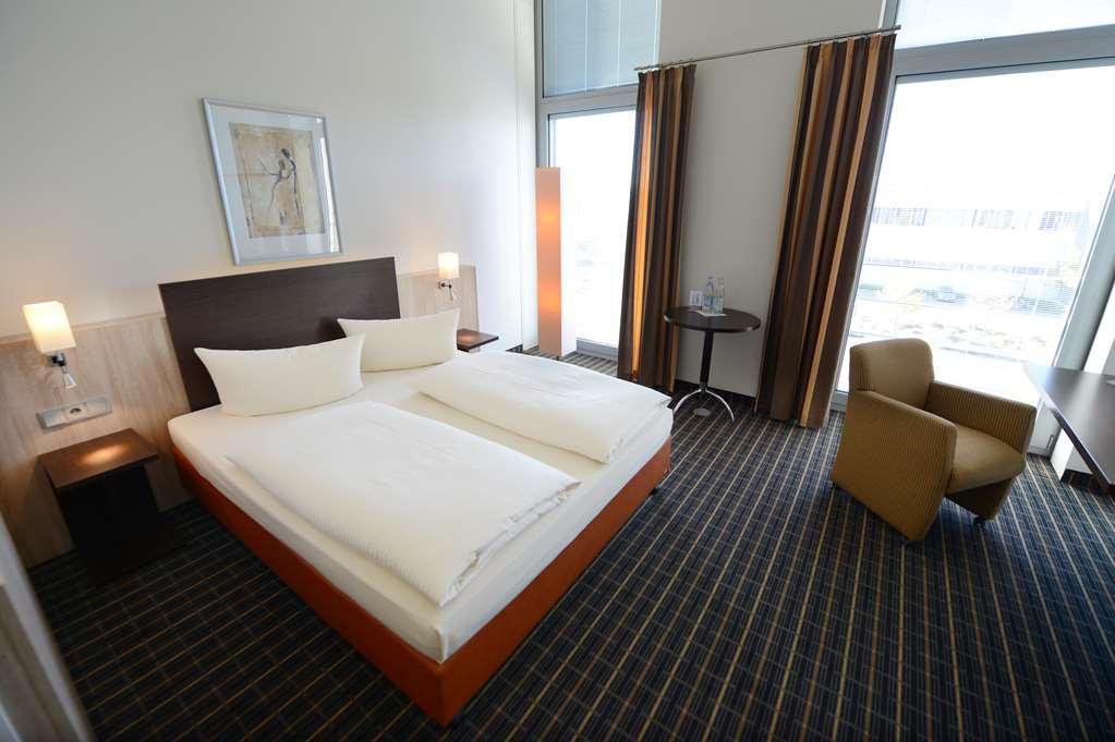Livenwork Hotel & Coworking Gvz Ingolstadt Phòng bức ảnh