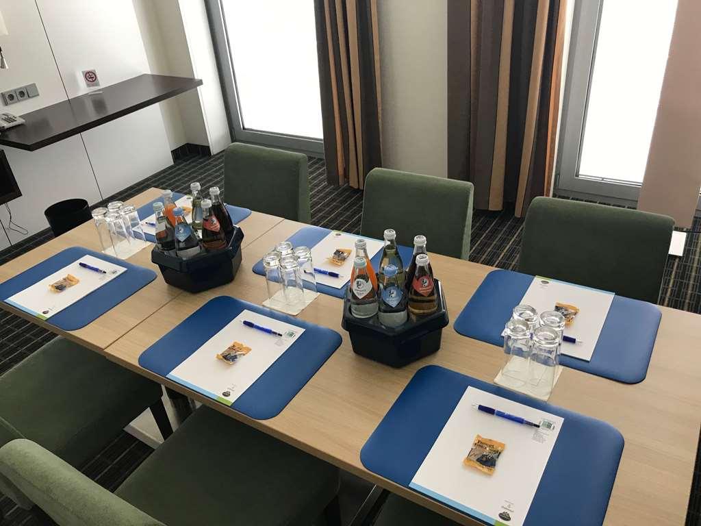 Livenwork Hotel & Coworking Gvz Ingolstadt Tiện nghi bức ảnh