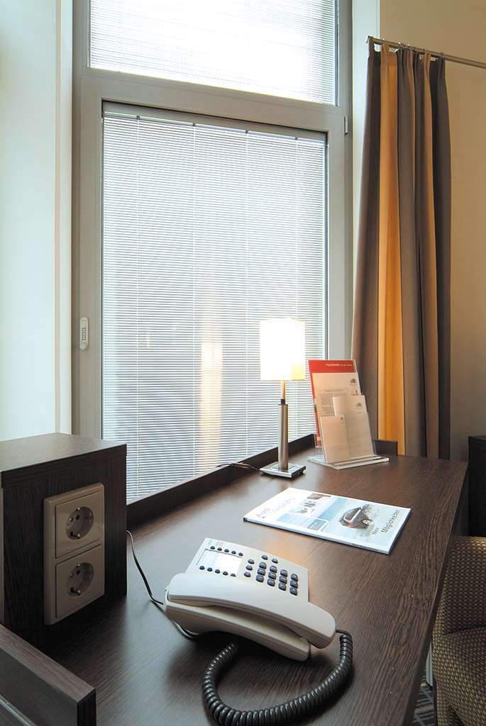 Livenwork Hotel & Coworking Gvz Ingolstadt Phòng bức ảnh