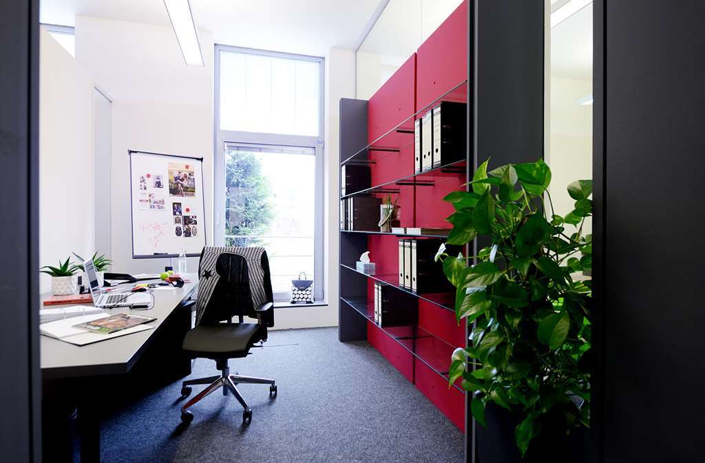 Livenwork Hotel & Coworking Gvz Ingolstadt Tiện nghi bức ảnh