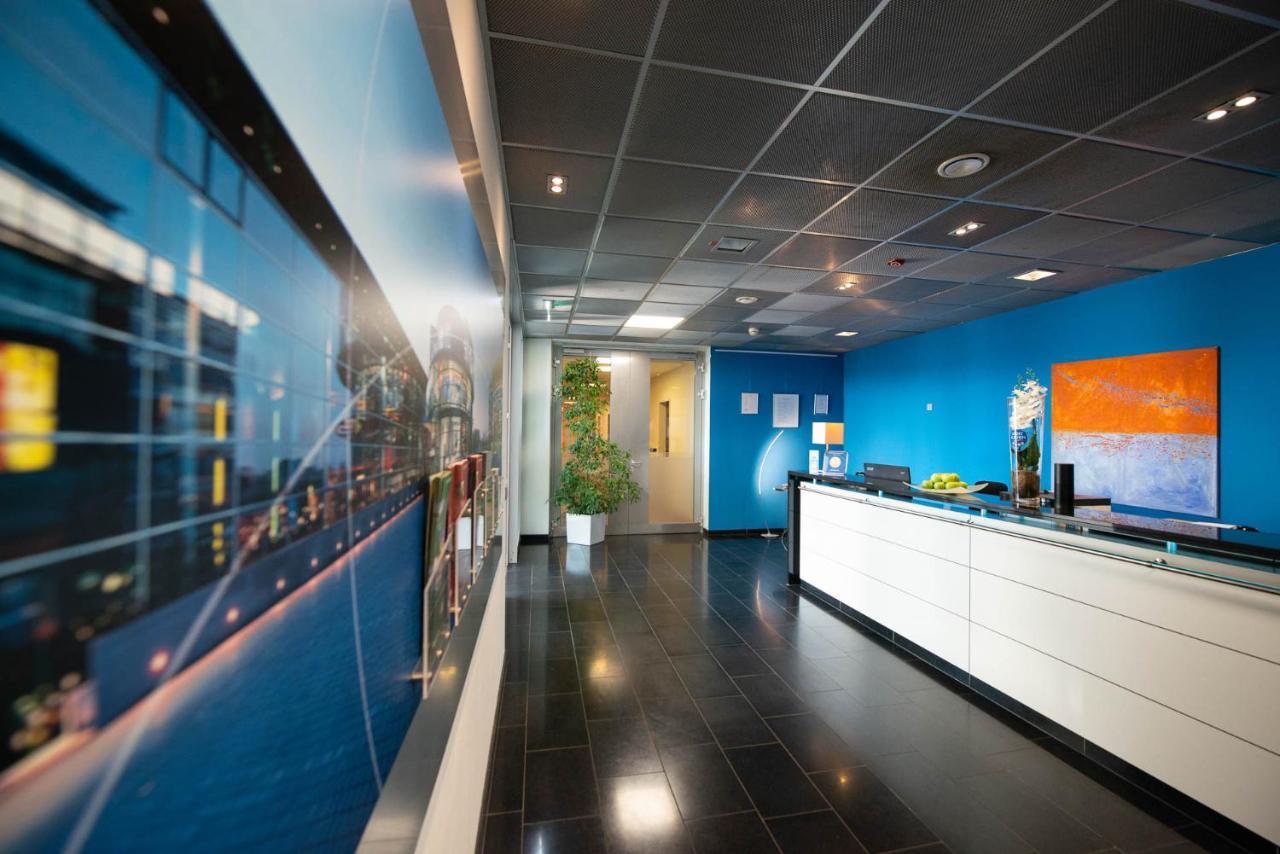 Livenwork Hotel & Coworking Gvz Ingolstadt Ngoại thất bức ảnh