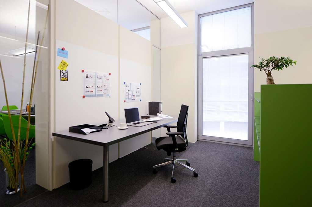Livenwork Hotel & Coworking Gvz Ingolstadt Tiện nghi bức ảnh